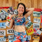 Do yoga, run faster? Ann Mazur says so!