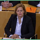 Tysk asylpolitik i kris: Toppmöte spricker när oppositionen kräver hårdare tag
