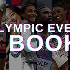 Olympic Events as Books