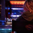 James Gunn And Milly Alcock Mark Start Of 'Supergirl' Filming With First Photo