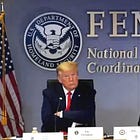 18 March 2020: Trump “gave the order”