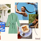 Weekend Recs #46: Good pajamas and summery books