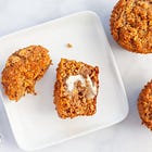 Apple Cinnamon Muffins 