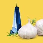 #717: 'Garlicky' recipes and 9/11 memes