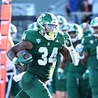 Week 8 MACtion Power Rankings & Clutch moments from Delbert Mimms III