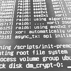 Rebooting Linux with encrypted disk