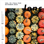 October Lens: Fall Fun