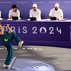 Aussie Olympic Breakdancer Breaks her "Groove Thang" 🫣