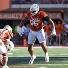 2025 Draft Profile - Texas DT Alfred Collins