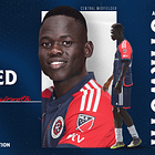 Revolution Sign Allan Oyirwoth