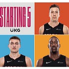 Who Should Start for the Miami Heat & Other Lineup Stuff
