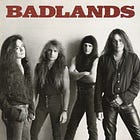 Badlands - Badlands | 80s Metal Album Review