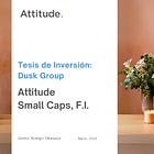 [Español] Dusk Group, Normalizando el sector retail en Australia
