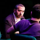 Mehdi Hasan sounds off