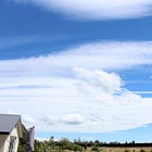 'Clouds', Cust, Canterbury, New Zealand: November - December 2023