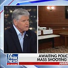 Sean Hannity Will Do MMA To Mass Shootings Like WHOMP! POW! CRACK! BOING!