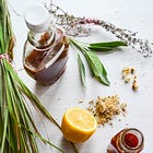 Homemade All-Natural Cough Syrup