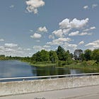 Municipality puts 3.8 acre downtown island up for sale