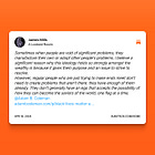 Substack Notes Vol. 7.2