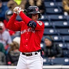 Alex Cora on the potential promotion of WooSox' Nick Sogard: 'It's just a matter of time'