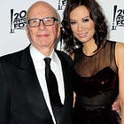 Hey Ladies! Scary Old Rupert Murdoch Is About To Be Single Again