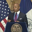 Eric Adams Proves That Our Prayers For A Normal NYC Mayor Remain Unanswered