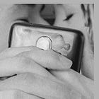 👻 the digital ghost: why your casual hookup still haunts your feed