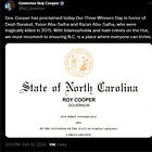 Tone deafness on UNC antisemitism by NC Governor