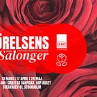 Välkommen till Rörelsens Salonger!