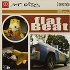 #1, 1999. MR OIZO — FLAT BEAT