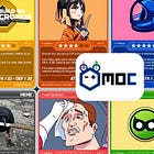 Memes On Cronos Teases Exciting Development of MOC Card Game