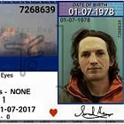 Israel Keyes & the Orange Jacket