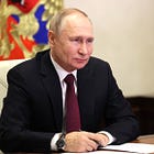 2022. Kremlin. Putin Threatens Nukes. (In Progress)