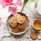 Oatmeal Biscuits - An Heirloom Recipe Series
