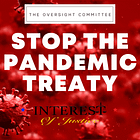 IOJ Speaks At HHS Pandemic Treaty Stakeholder Listening Session: Demands NO Treaty, Insists HHS And WHO First Deal With Breach of Duty To Answer Criminal Charges