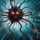 Teaching AI to Spot Harmful Content: A Journey into Unsupervised Learning