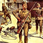 Numbering British Infantry Battalions (1907-1914)