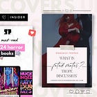Insider #10: Fated Mates, This Week’s Releases, Must-Read Horror & More!