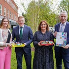 Agnew Group renews commitment to mental health charity MindWise