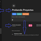 12 días de OpenAI (Día 7): Proyectos, la nueva era de la gestión inteligente