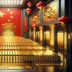 Gold in China