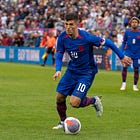 Yunus Musah Calls USMNT Teammate Christian Pulisic Best Attacker At AC Milan