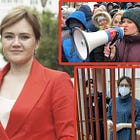 Kremlin vs. Opposition: Lilia Chanysheva. Giovani belle dissidenti indagate per estremismo