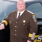 Former Virginia Sheriff Sentenced to 10 Years in Prison