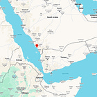 Merchant Vessel Reports Significant Explosion Near Saudi Arabia