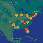 Mysterious New App Tracks ICE Activity