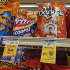 No Pepsi, No Doritos! 