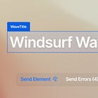 Windsurf Wave 4 - Preview in IDE, MCP Market, Linter Integration