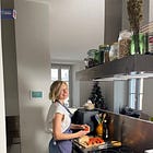 Other People's Kitchens. Q&A with Lolly Martyn