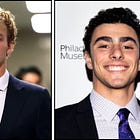 Two 26-Year-Olds: One Killed a Homeless Man, Another is Suspected of Killing a Healthcare CEO